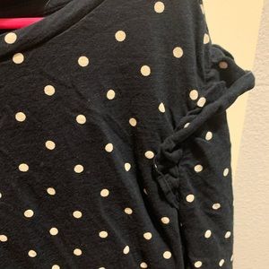 Womens long sleeve top